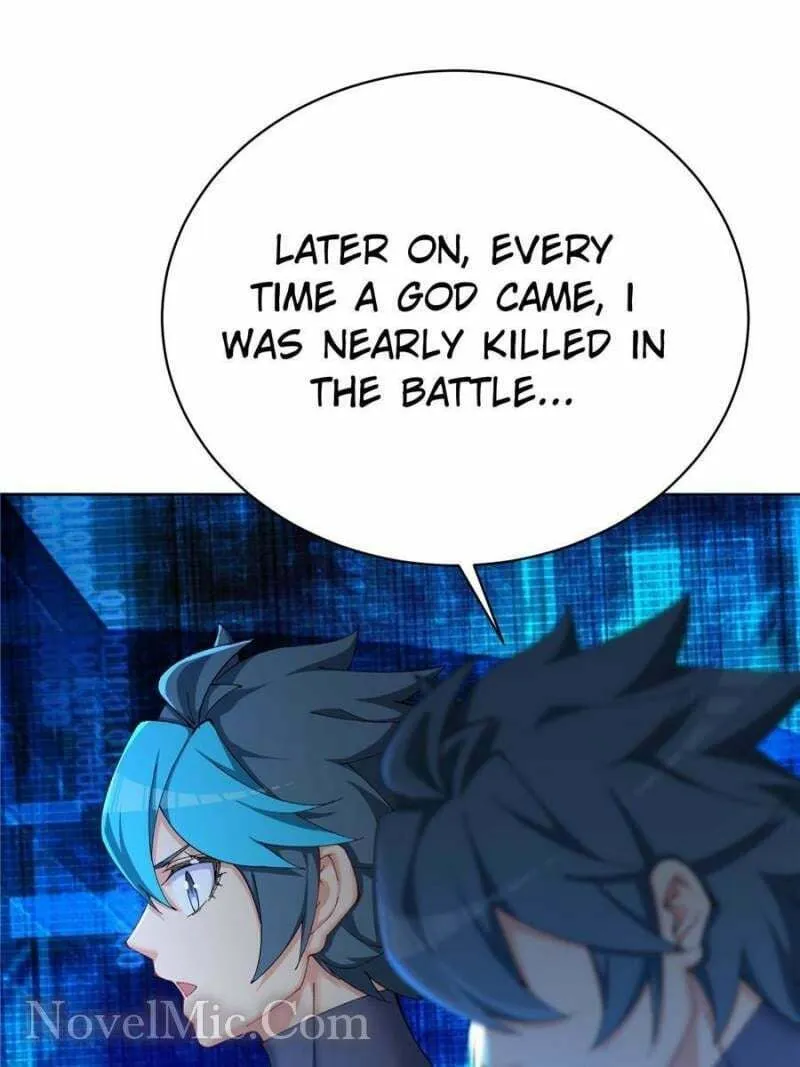 Read I Picked up an Attribute (Colored) chapter 356 image 58 on Lezhin