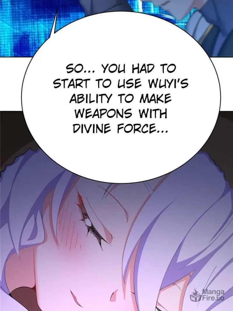 Read I Picked up an Attribute (Colored) chapter 356 image 59 on Lezhin