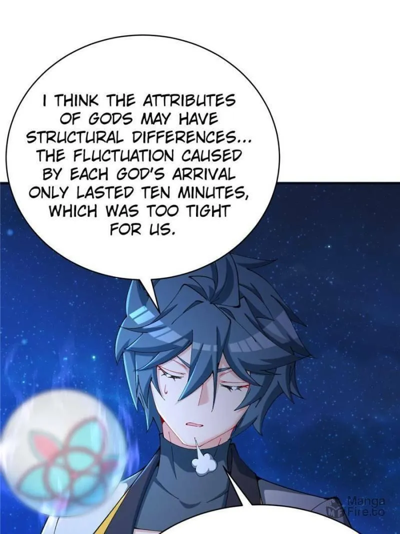 Read I Picked up an Attribute (Colored) chapter 357 image 11 on Lezhin