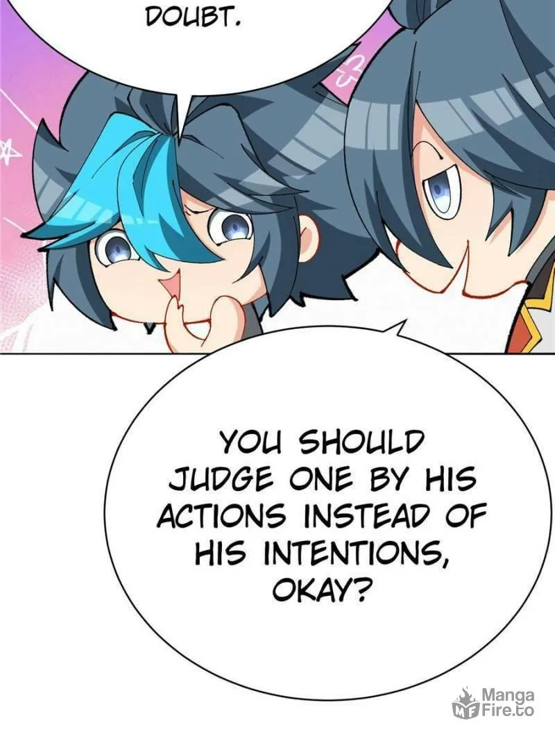 Read I Picked up an Attribute (Colored) chapter 357 image 23 on Lezhin
