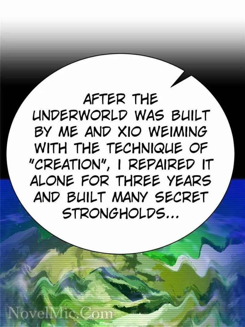 Read I Picked up an Attribute (Colored) chapter 357 image 33 on Lezhin