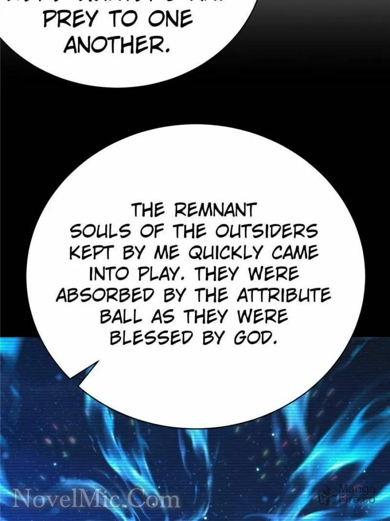Read I Picked up an Attribute (Colored) chapter 357 image 38 on Lezhin