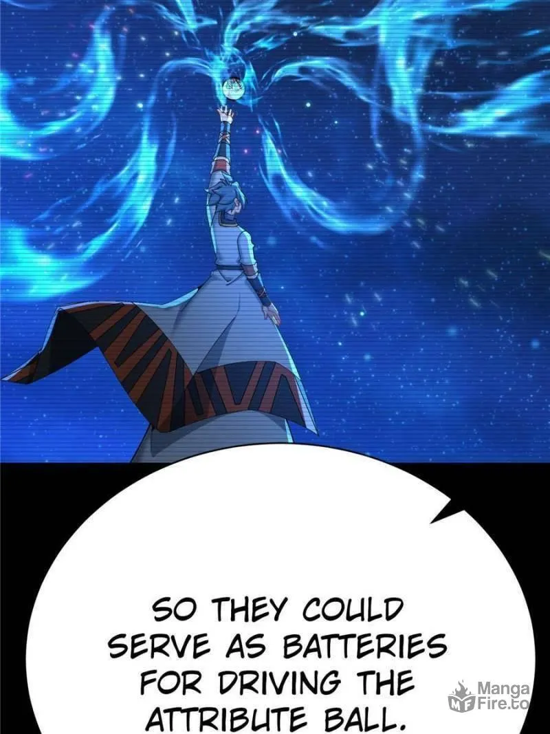 Read I Picked up an Attribute (Colored) chapter 357 image 39 on Lezhin