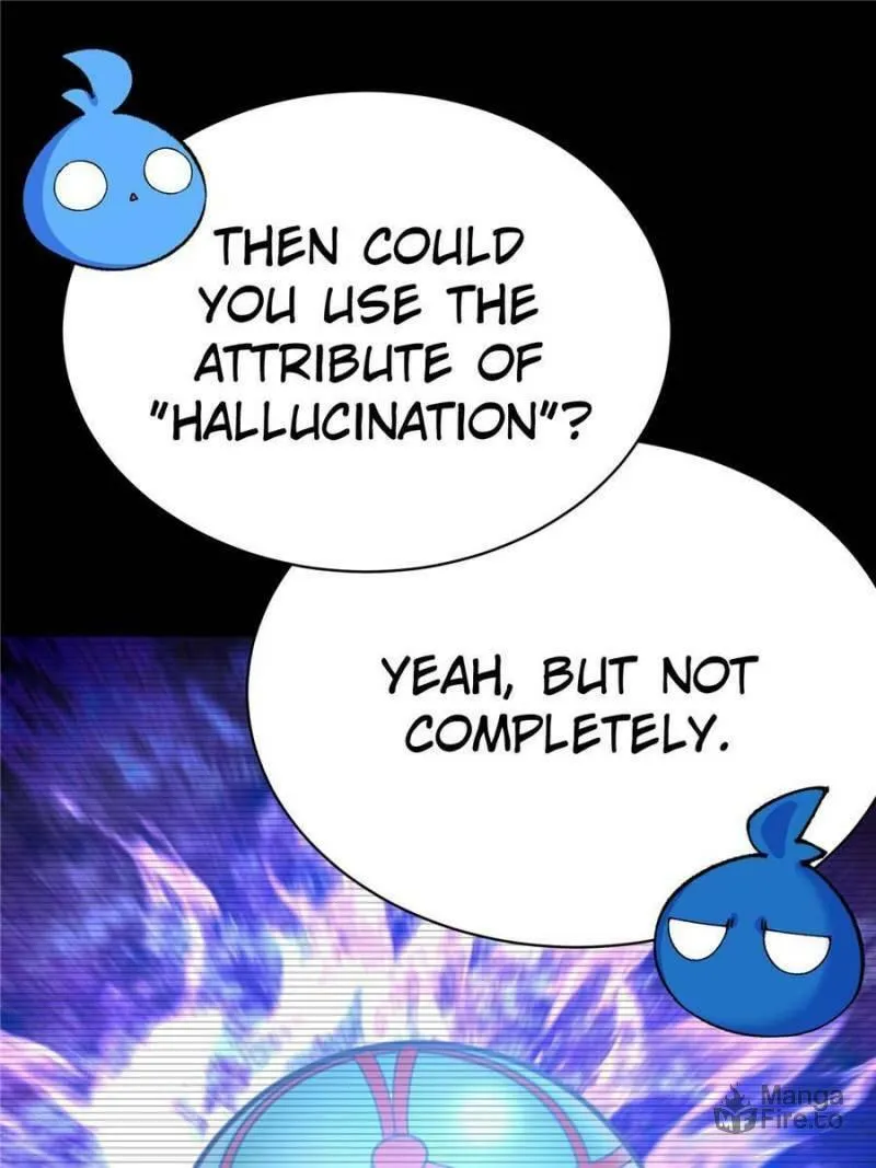 Read I Picked up an Attribute (Colored) chapter 357 image 41 on Lezhin