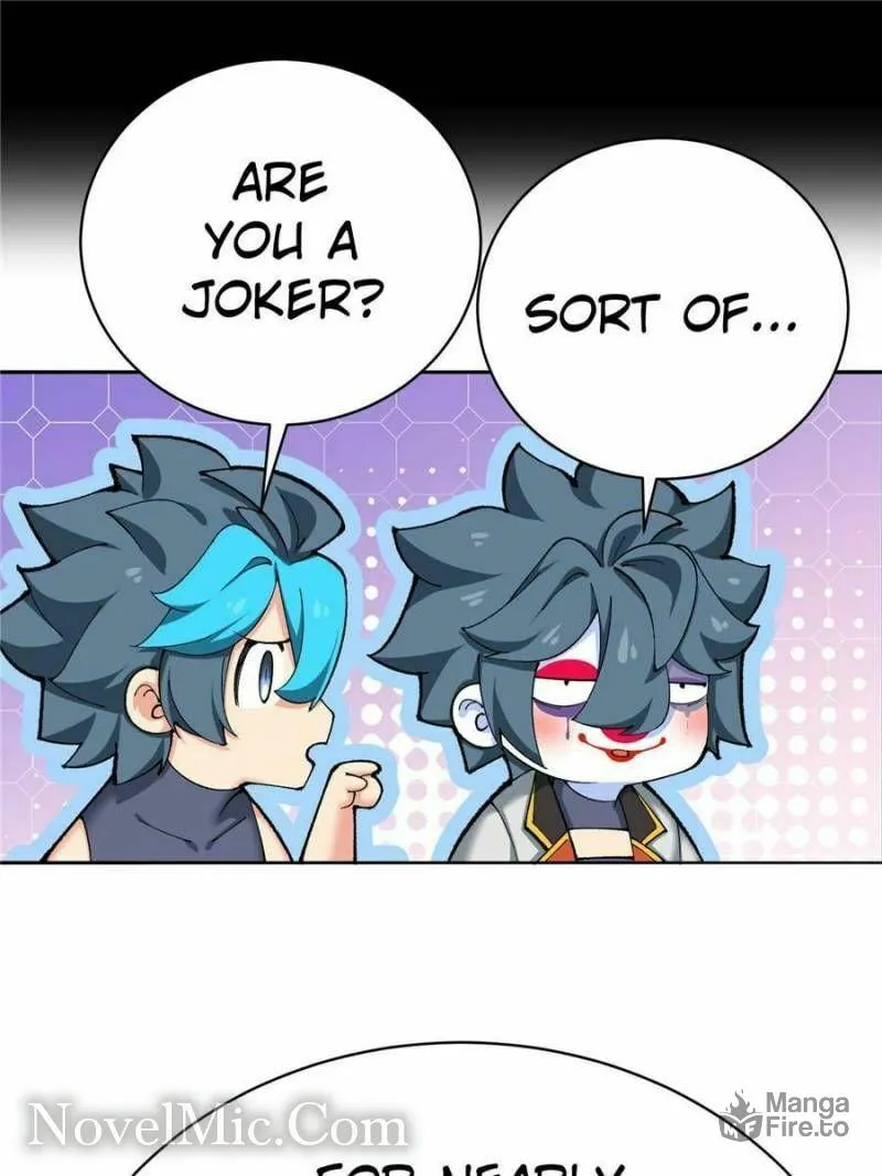 Read I Picked up an Attribute (Colored) chapter 357 image 47 on Lezhin