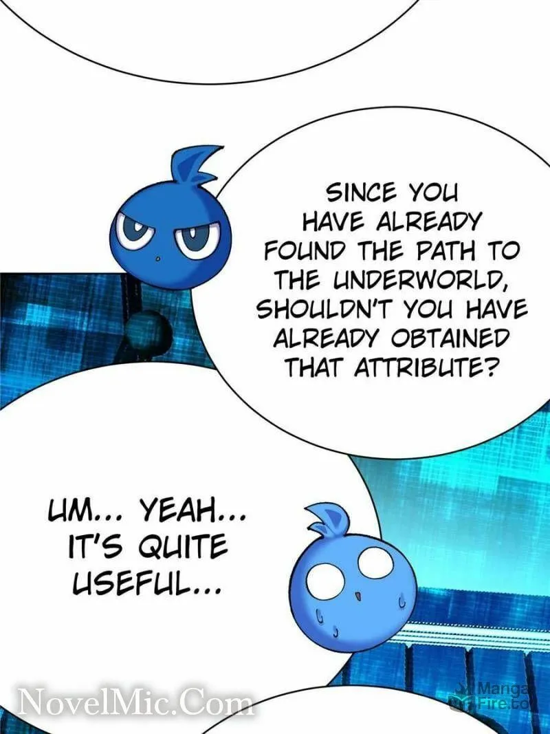 Read I Picked up an Attribute (Colored) chapter 357 image 53 on Lezhin