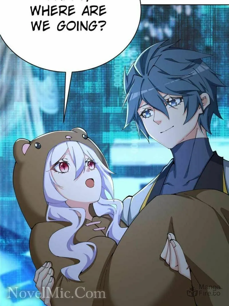 Read I Picked up an Attribute (Colored) chapter 357 image 77 on Lezhin