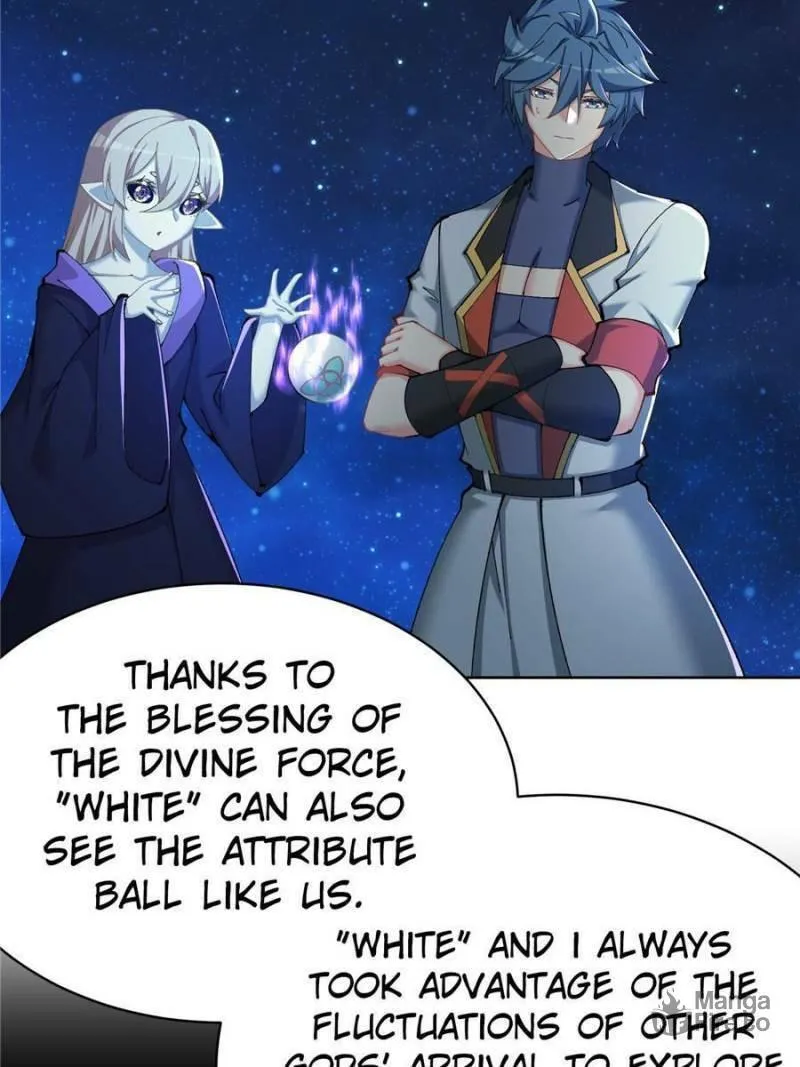 Read I Picked up an Attribute (Colored) chapter 357 image 8 on Lezhin