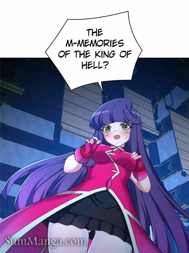 Read I Picked up an Attribute (Colored) chapter 358 image 13 on Lezhin