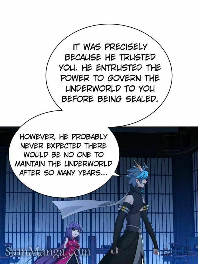 Read I Picked up an Attribute (Colored) chapter 358 image 19 on Lezhin