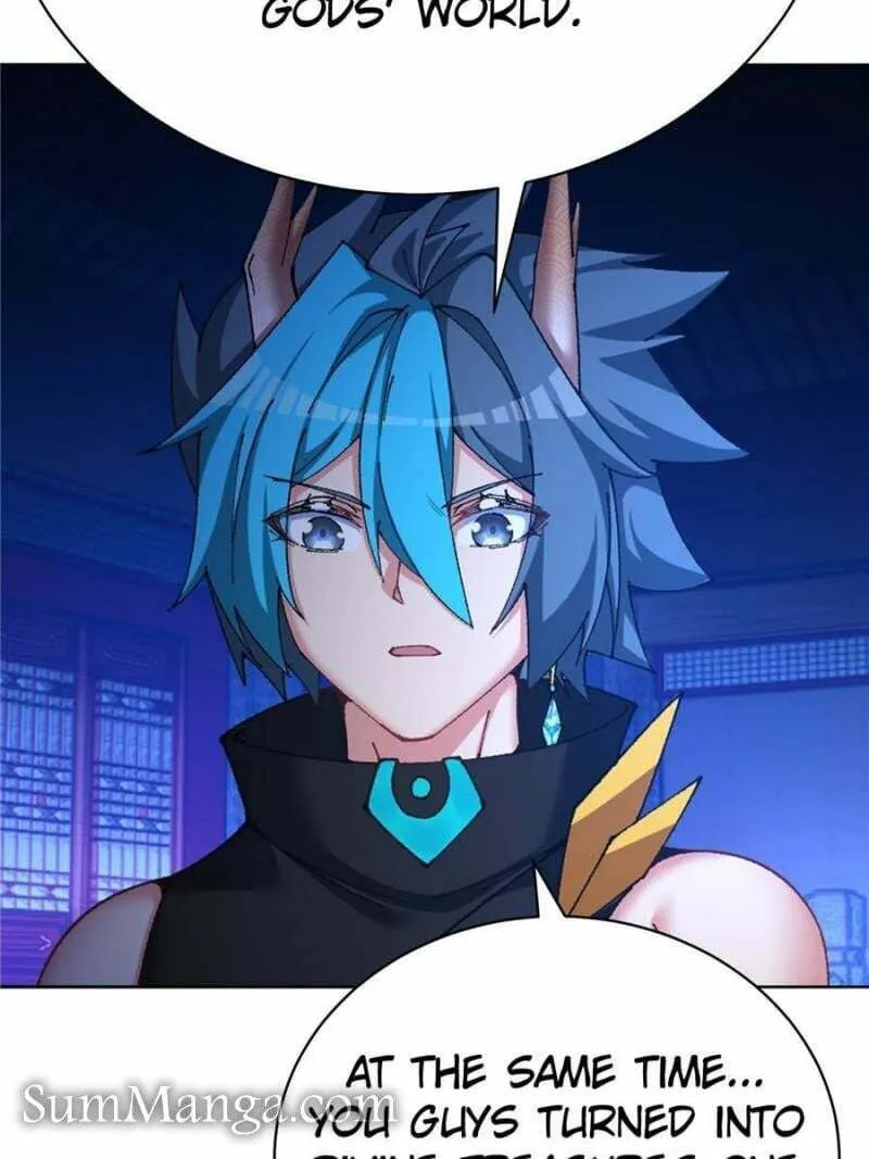 Read I Picked up an Attribute (Colored) chapter 359 image 22 on Lezhin