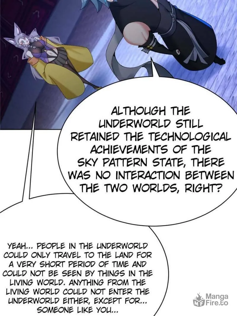 Read I Picked up an Attribute (Colored) chapter 359 image 54 on Lezhin