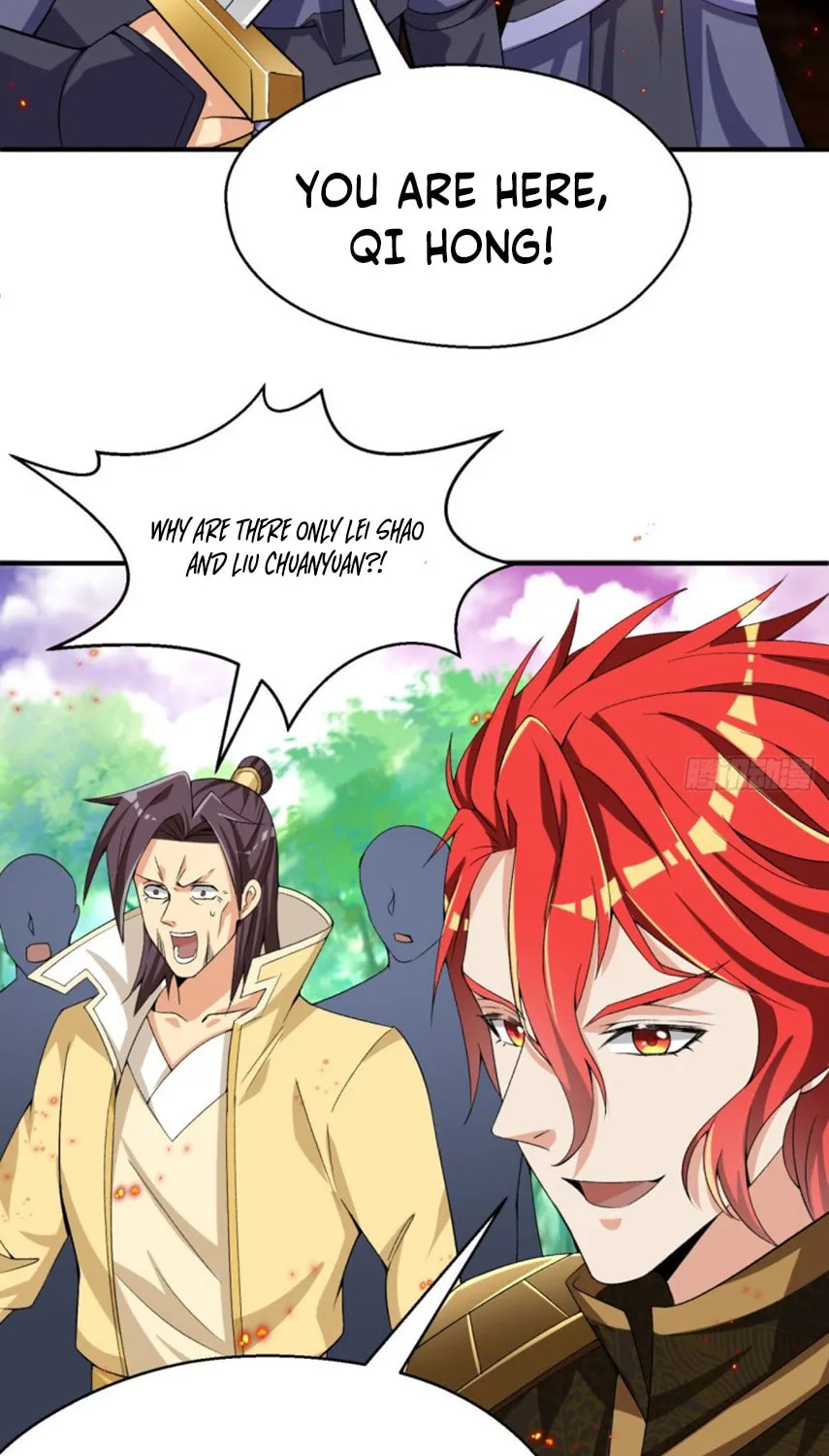 Read I Picked up an Attribute (Colored) chapter 36 image 10 on Lezhin