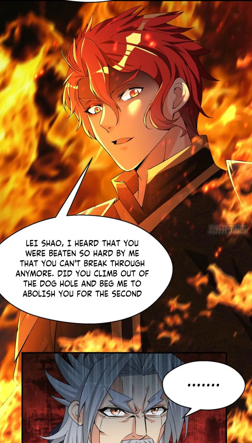 Read I Picked up an Attribute (Colored) chapter 36 image 12 on Lezhin