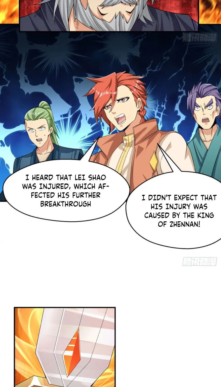 Read I Picked up an Attribute (Colored) chapter 36 image 13 on Lezhin
