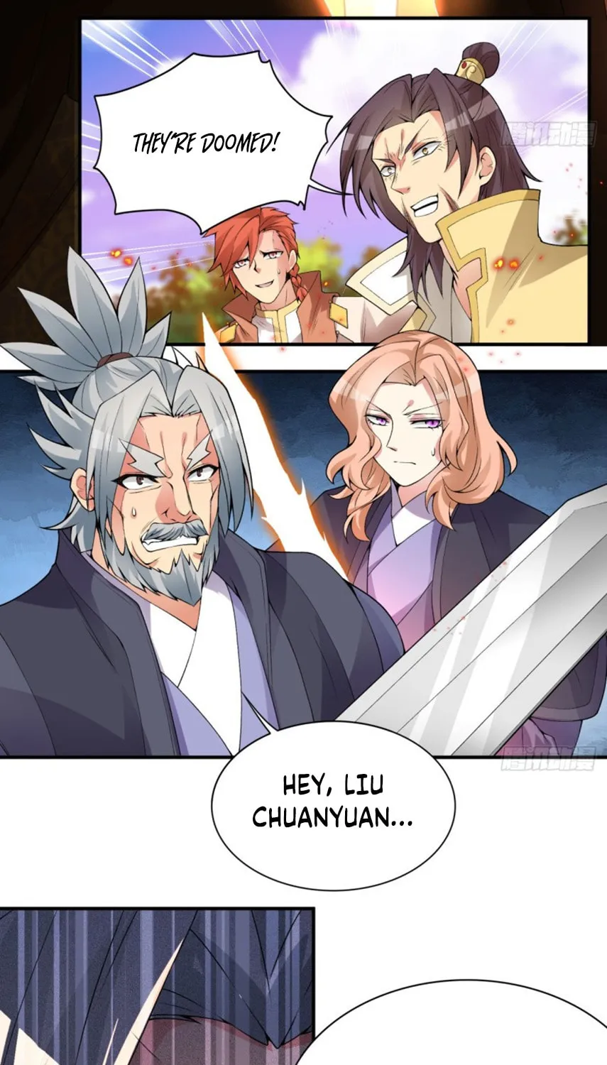 Read I Picked up an Attribute (Colored) chapter 36 image 28 on Lezhin