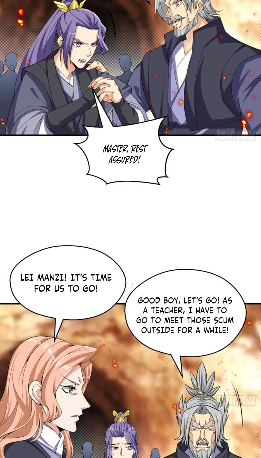 Read I Picked up an Attribute (Colored) chapter 36 image 3 on Lezhin