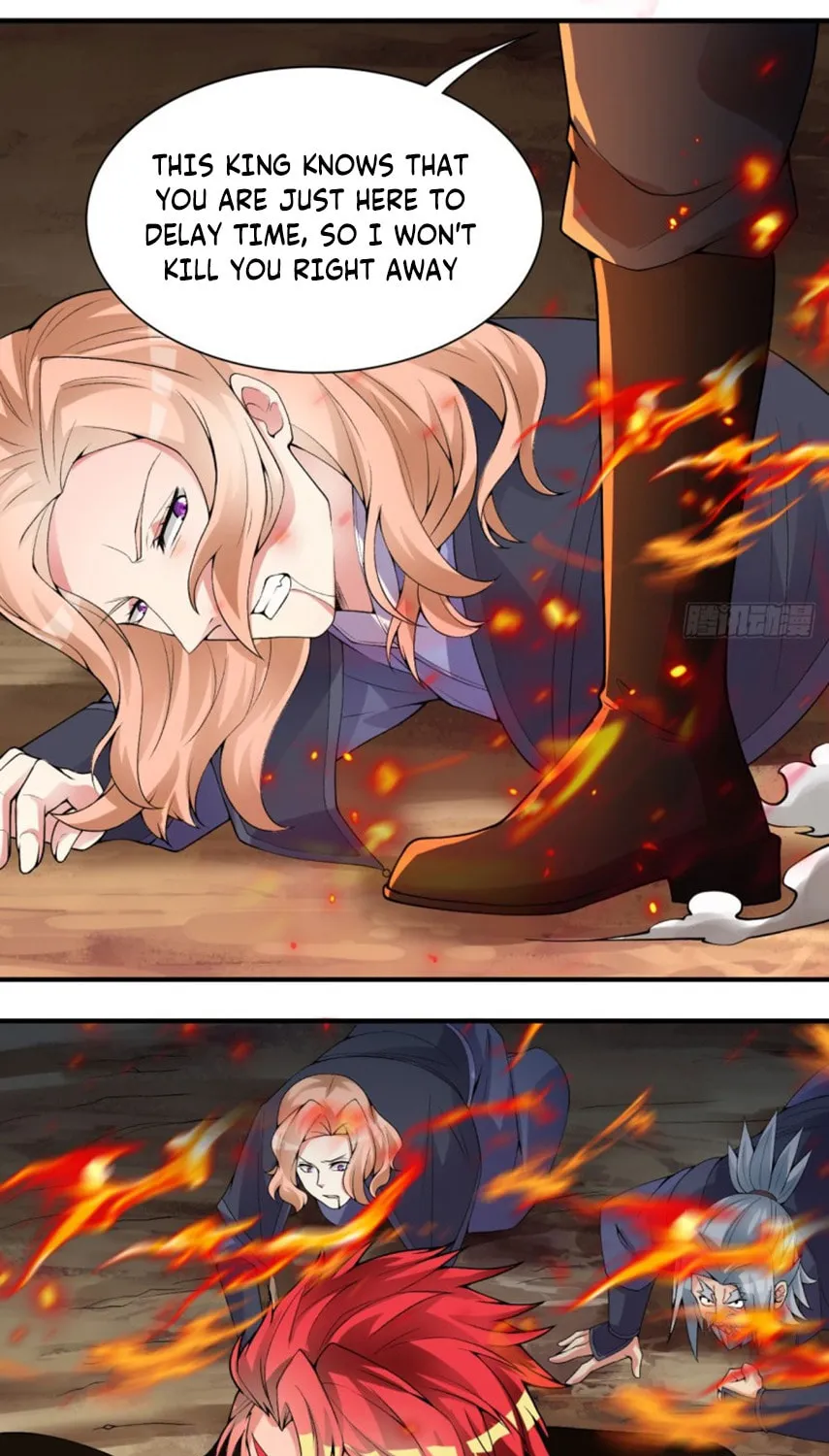 Read I Picked up an Attribute (Colored) chapter 36 image 35 on Lezhin
