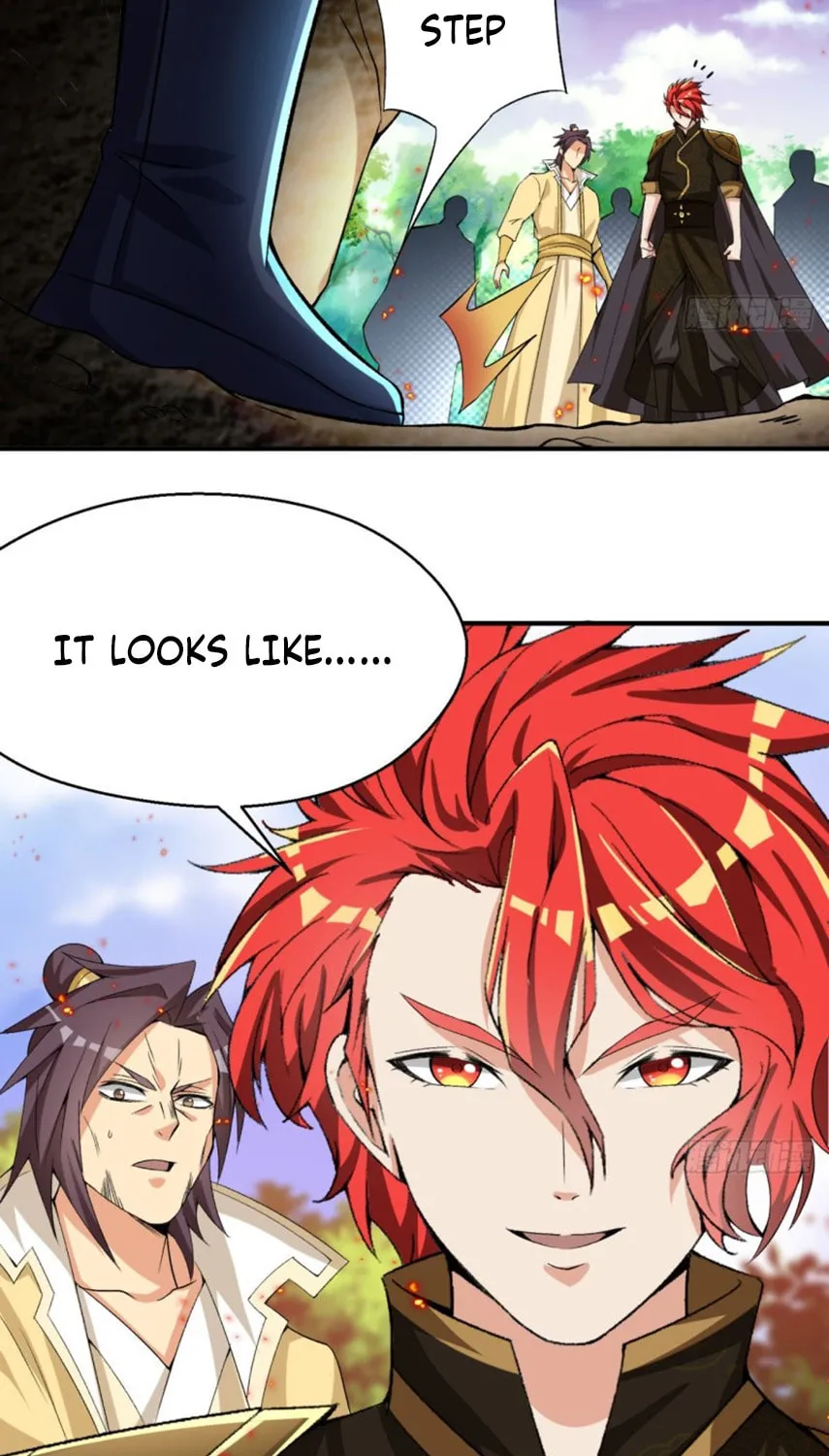 Read I Picked up an Attribute (Colored) chapter 36 image 8 on Lezhin
