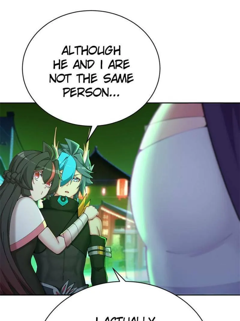 Read I Picked up an Attribute (Colored) chapter 360 image 36 on Lezhin