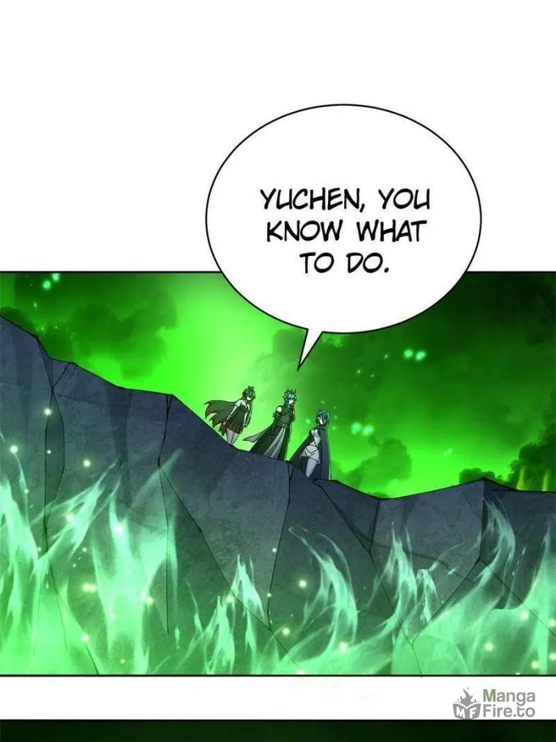 Read I Picked up an Attribute (Colored) chapter 360 image 50 on Lezhin