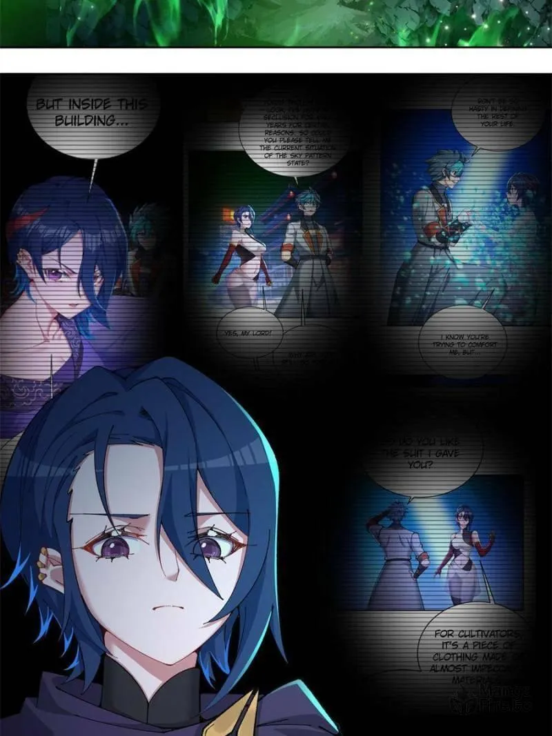 Read I Picked up an Attribute (Colored) chapter 360 image 65 on Lezhin