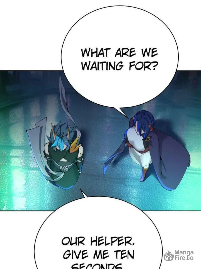 Read I Picked up an Attribute (Colored) chapter 360 image 8 on Lezhin