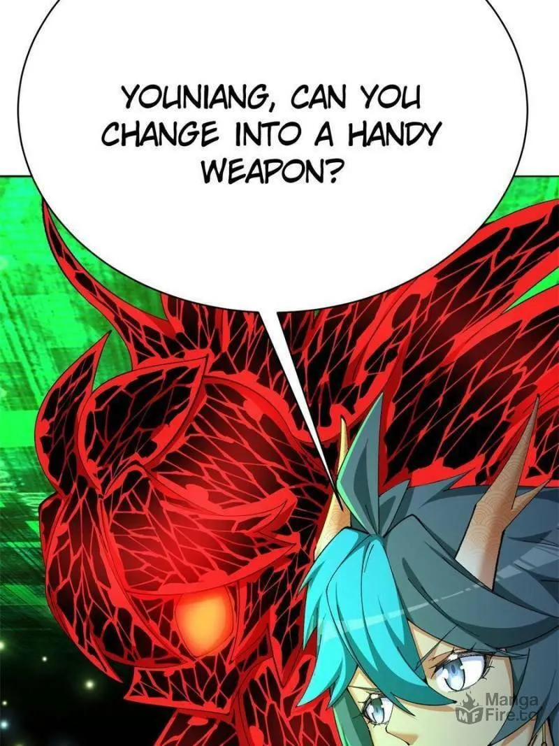 Read I Picked up an Attribute (Colored) chapter 362 image 19 on Lezhin