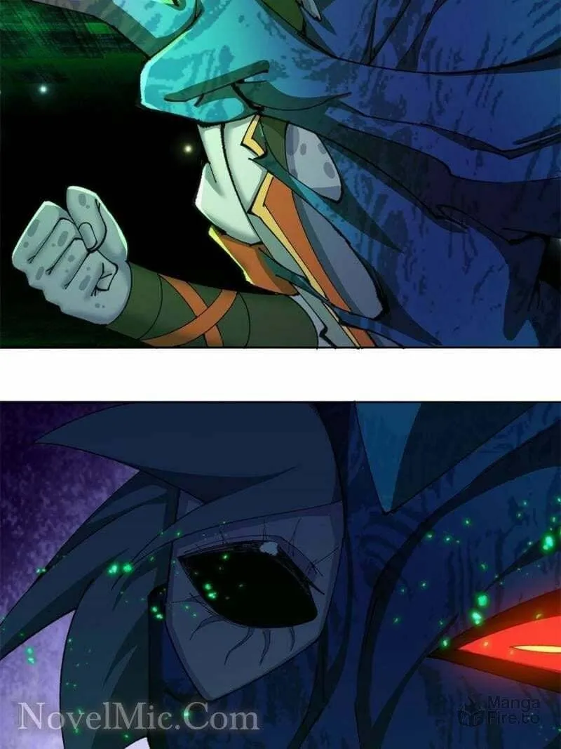 Read I Picked up an Attribute (Colored) chapter 362 image 4 on Lezhin