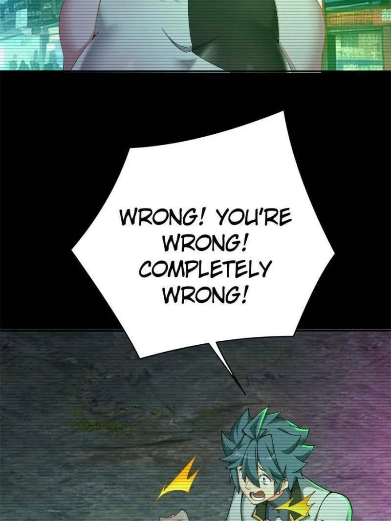 Read I Picked up an Attribute (Colored) chapter 363 image 3 on Lezhin