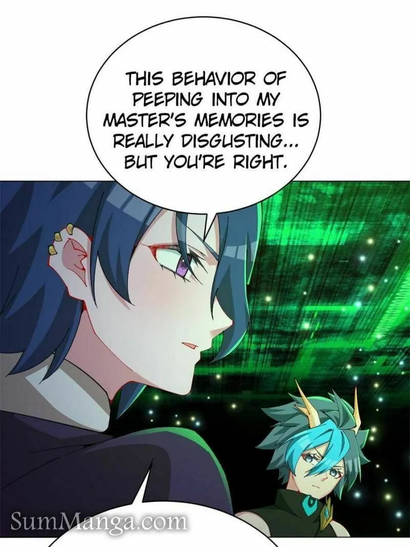 Read I Picked up an Attribute (Colored) chapter 363 image 33 on Lezhin