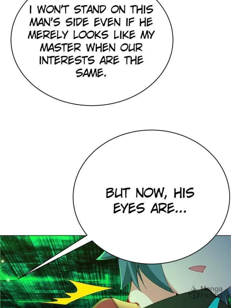 Read I Picked up an Attribute (Colored) chapter 363 image 34 on Lezhin