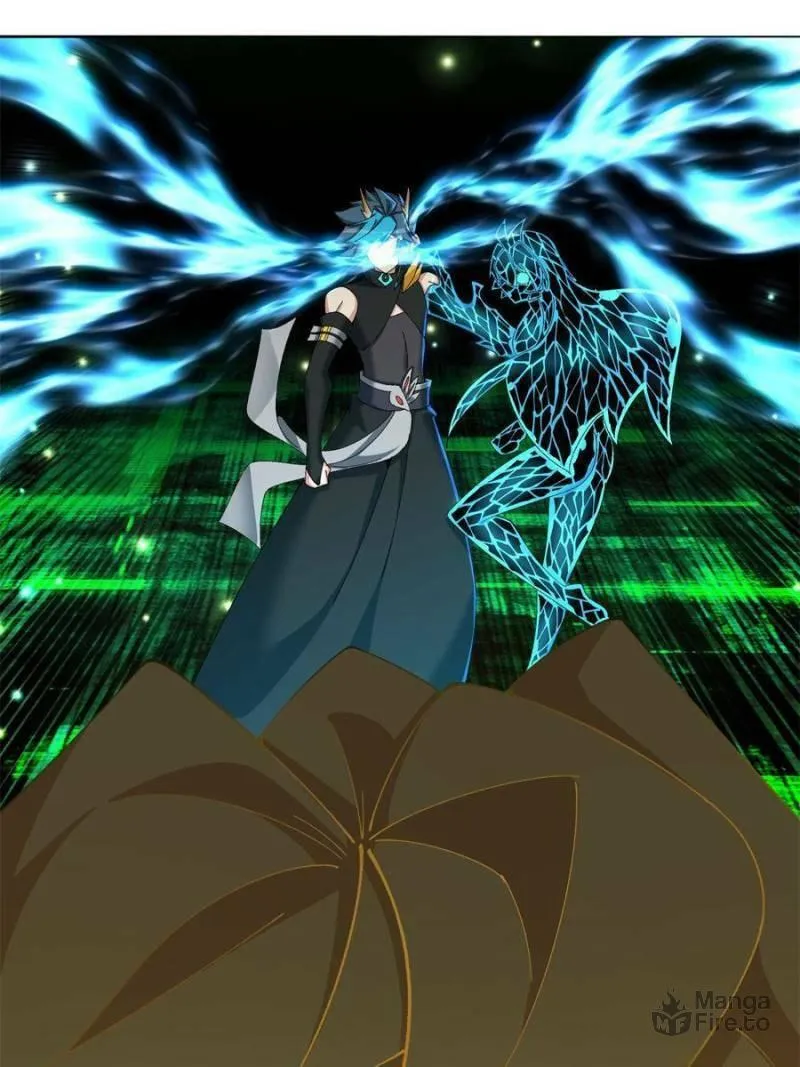 Read I Picked up an Attribute (Colored) chapter 363 image 54 on Lezhin