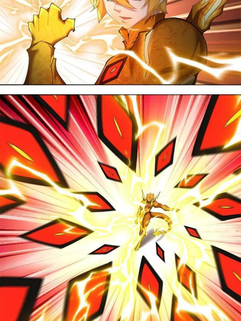 Read I Picked up an Attribute (Colored) chapter 363 image 58 on Lezhin