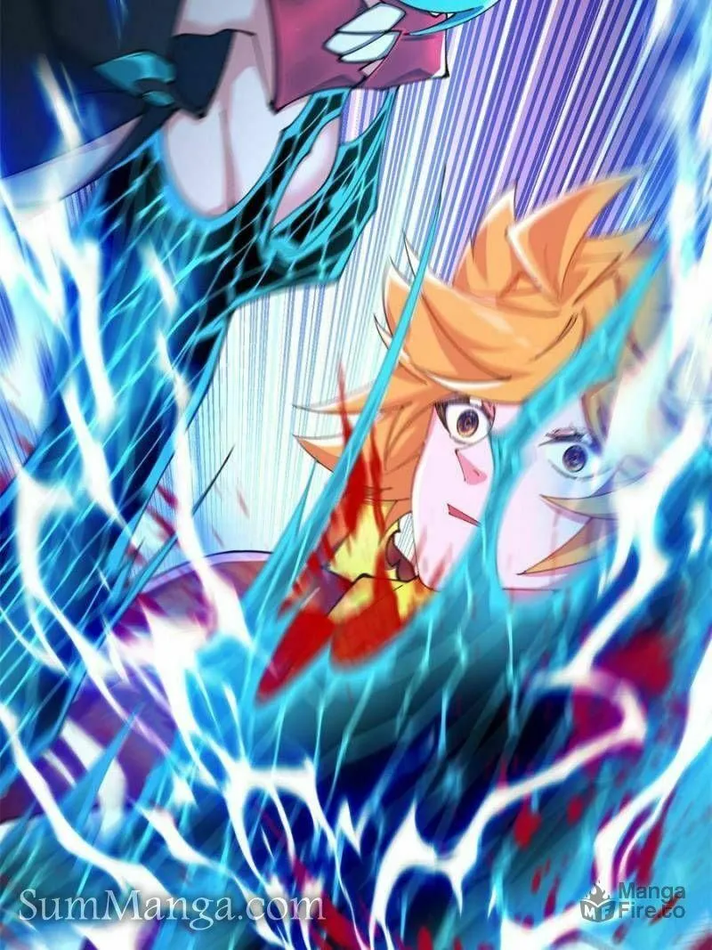 Read I Picked up an Attribute (Colored) chapter 363 image 71 on Lezhin