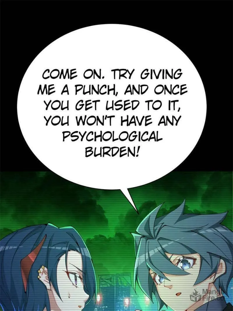 Read I Picked up an Attribute (Colored) chapter 363 image 9 on Lezhin