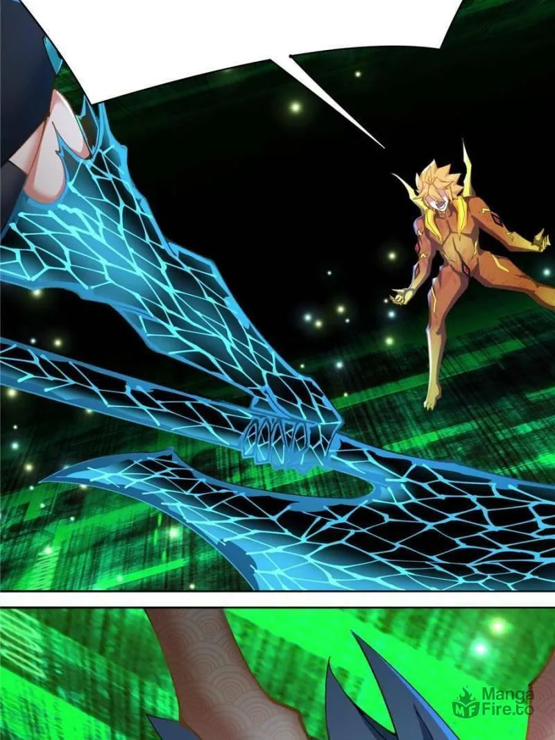 Read I Picked up an Attribute (Colored) chapter 364 image 23 on Lezhin