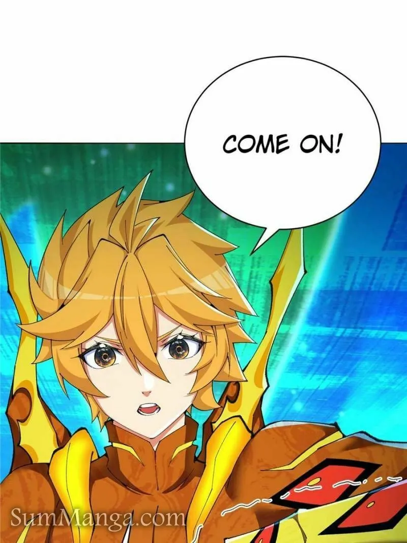 Read I Picked up an Attribute (Colored) chapter 364 image 48 on Lezhin
