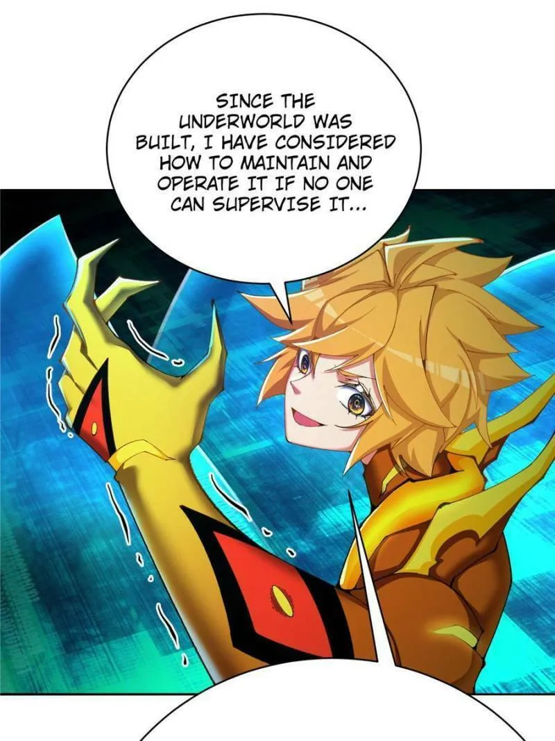 Read I Picked up an Attribute (Colored) chapter 364 image 58 on Lezhin