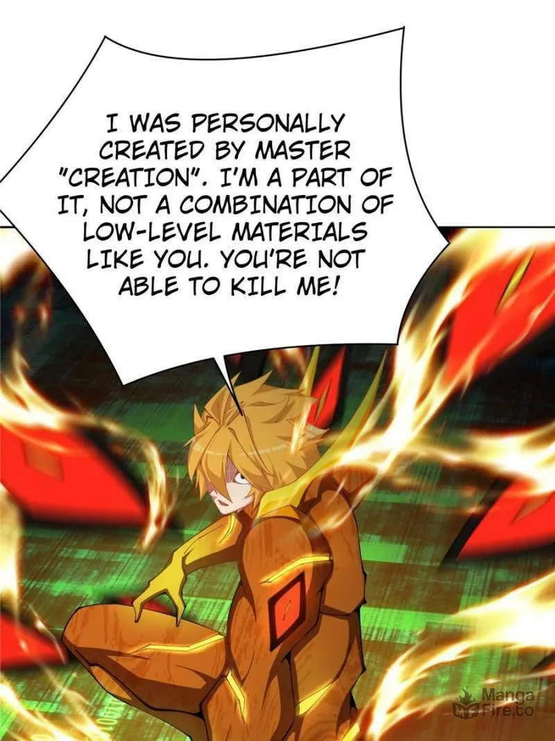 Read I Picked up an Attribute (Colored) chapter 364 image 9 on Lezhin