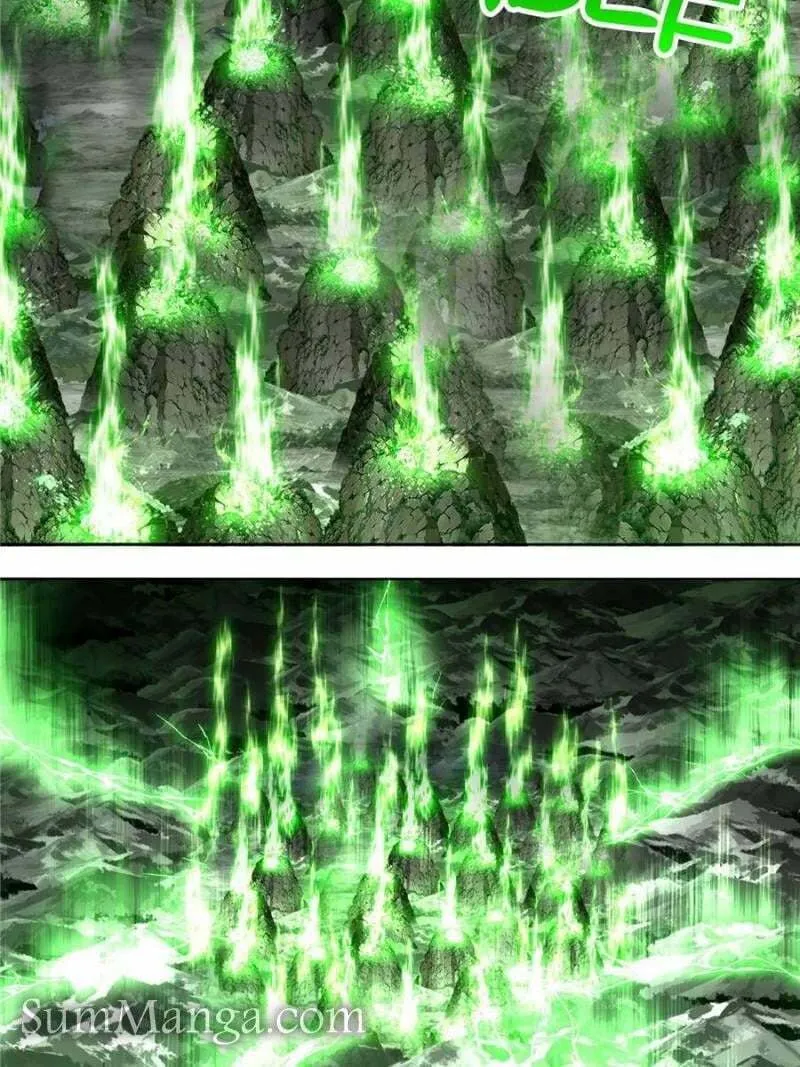 Read I Picked up an Attribute (Colored) chapter 365 image 1 on Lezhin
