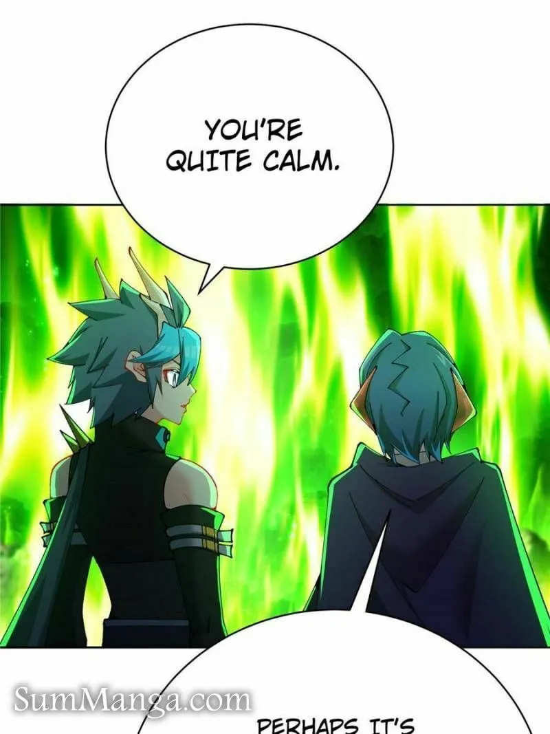 Read I Picked up an Attribute (Colored) chapter 365 image 12 on Lezhin