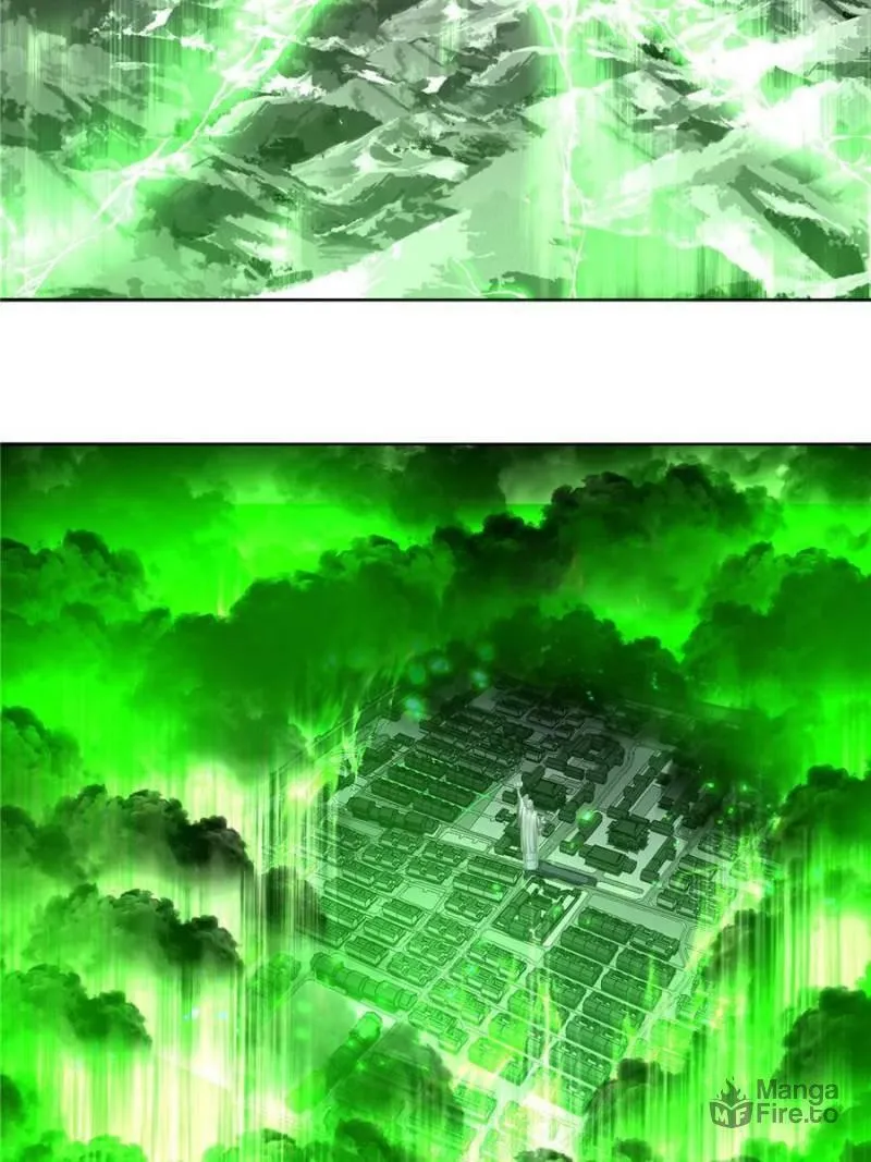 Read I Picked up an Attribute (Colored) chapter 365 image 2 on Lezhin