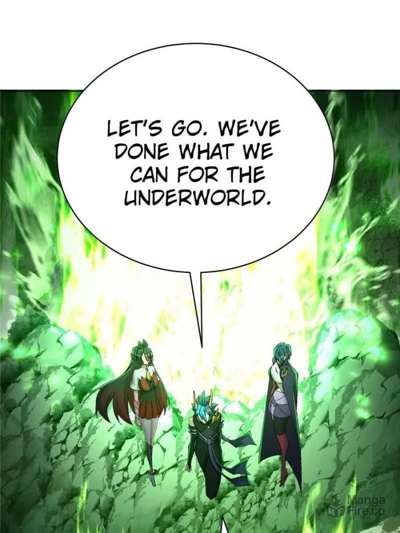 Read I Picked up an Attribute (Colored) chapter 365 image 20 on Lezhin