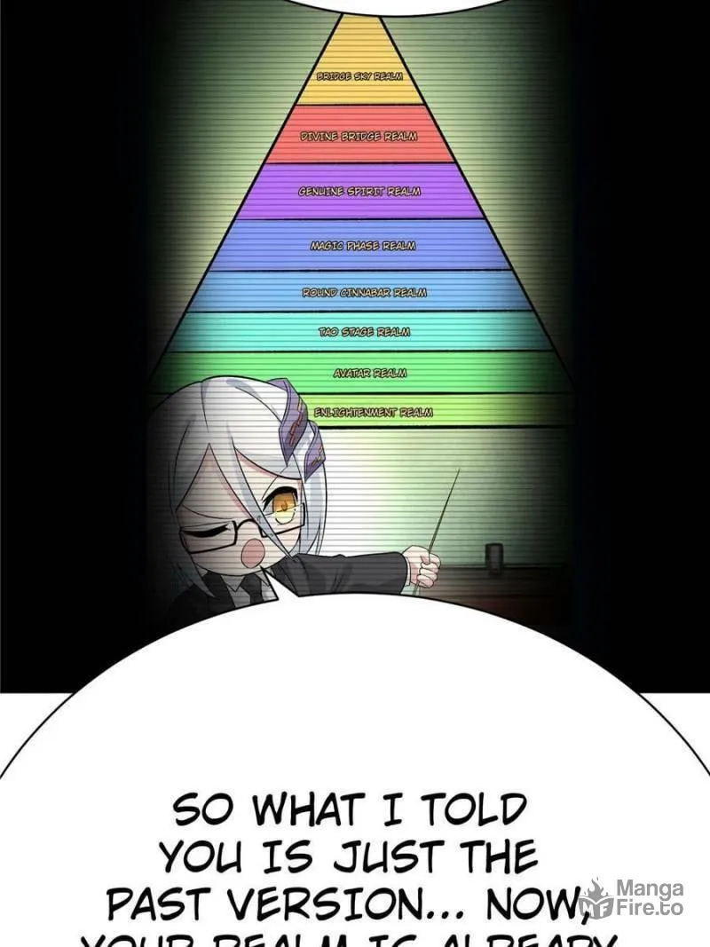 Read I Picked up an Attribute (Colored) chapter 365 image 38 on Lezhin