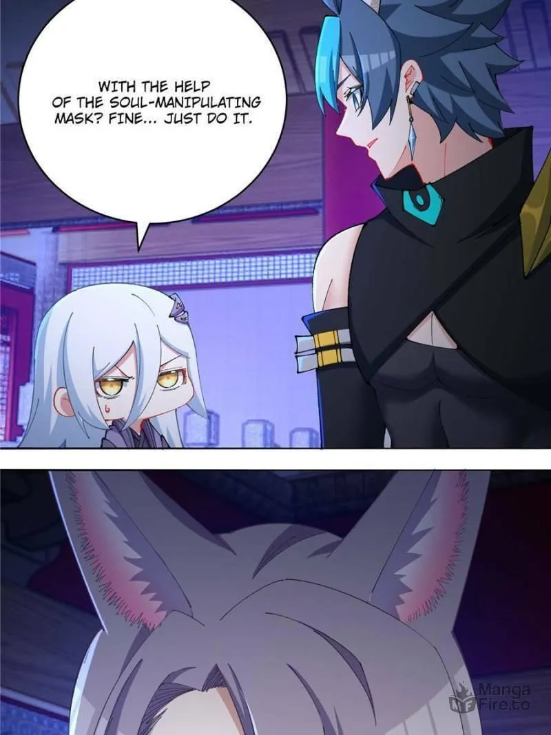 Read I Picked up an Attribute (Colored) chapter 365 image 49 on Lezhin