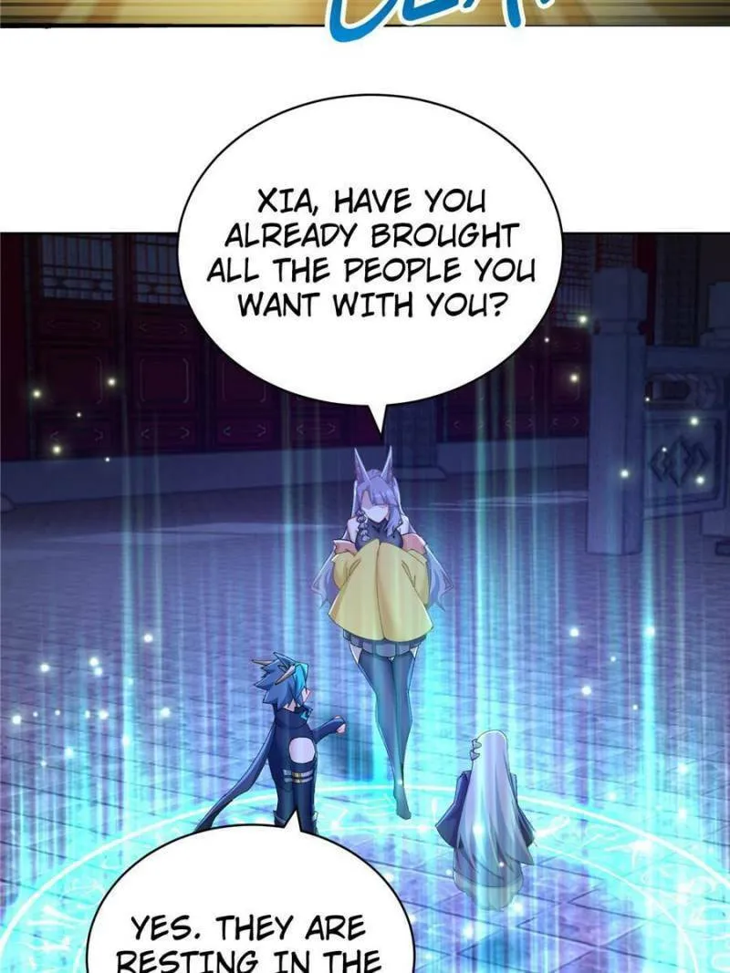 Read I Picked up an Attribute (Colored) chapter 365 image 51 on Lezhin