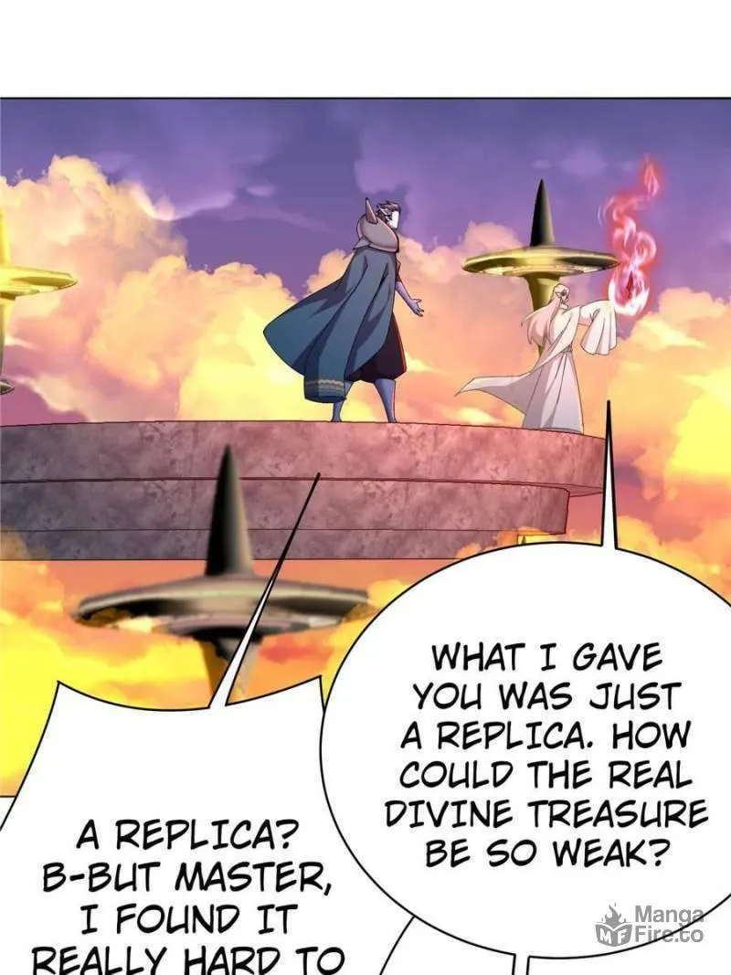 Read I Picked up an Attribute (Colored) chapter 365 image 77 on Lezhin