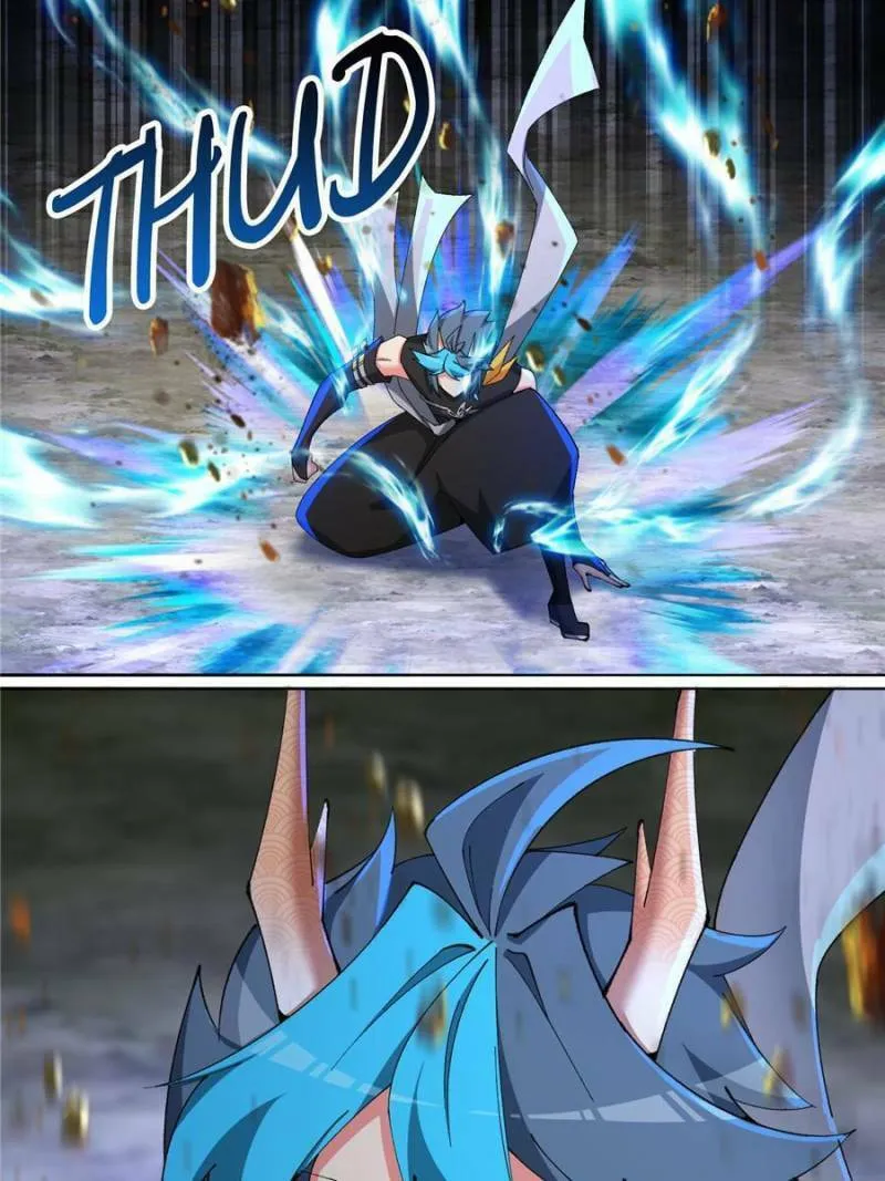 Read I Picked up an Attribute (Colored) chapter 366 image 1 on Lezhin