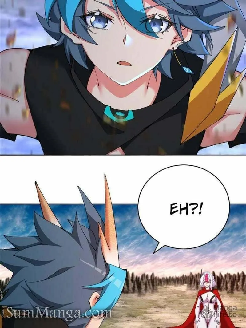 Read I Picked up an Attribute (Colored) chapter 366 image 2 on Lezhin